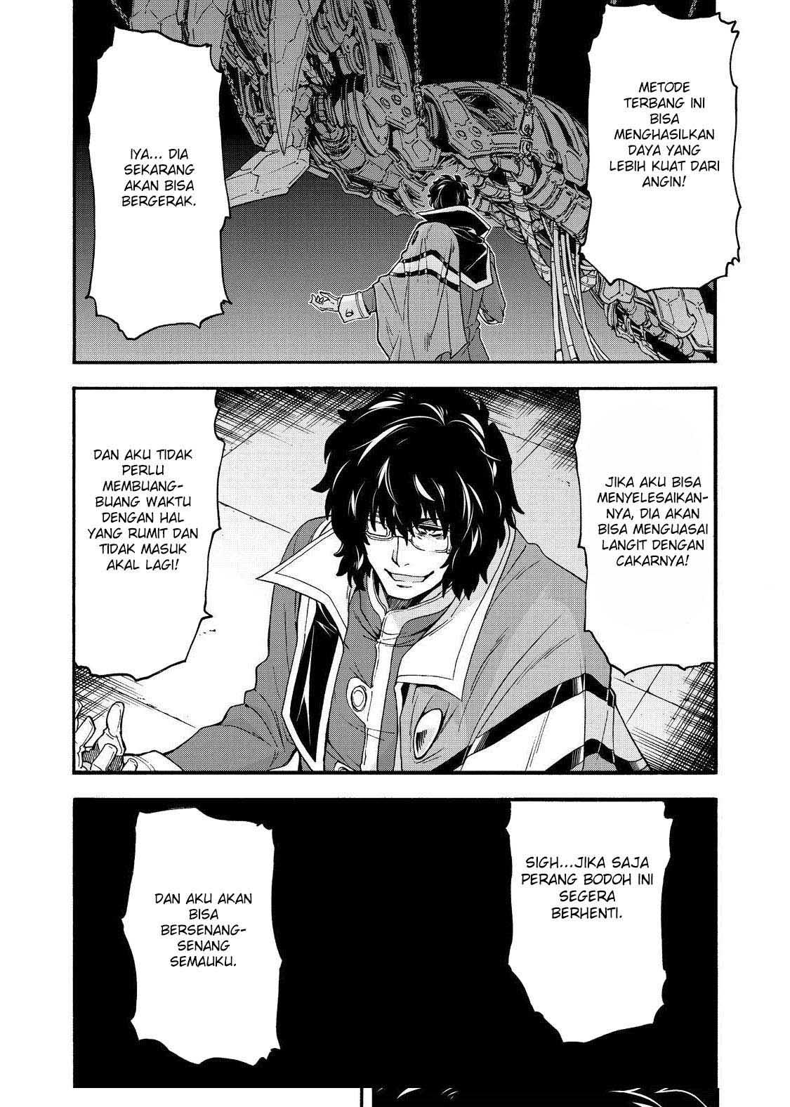 Knight’s & Magic Chapter 81 Gambar 19