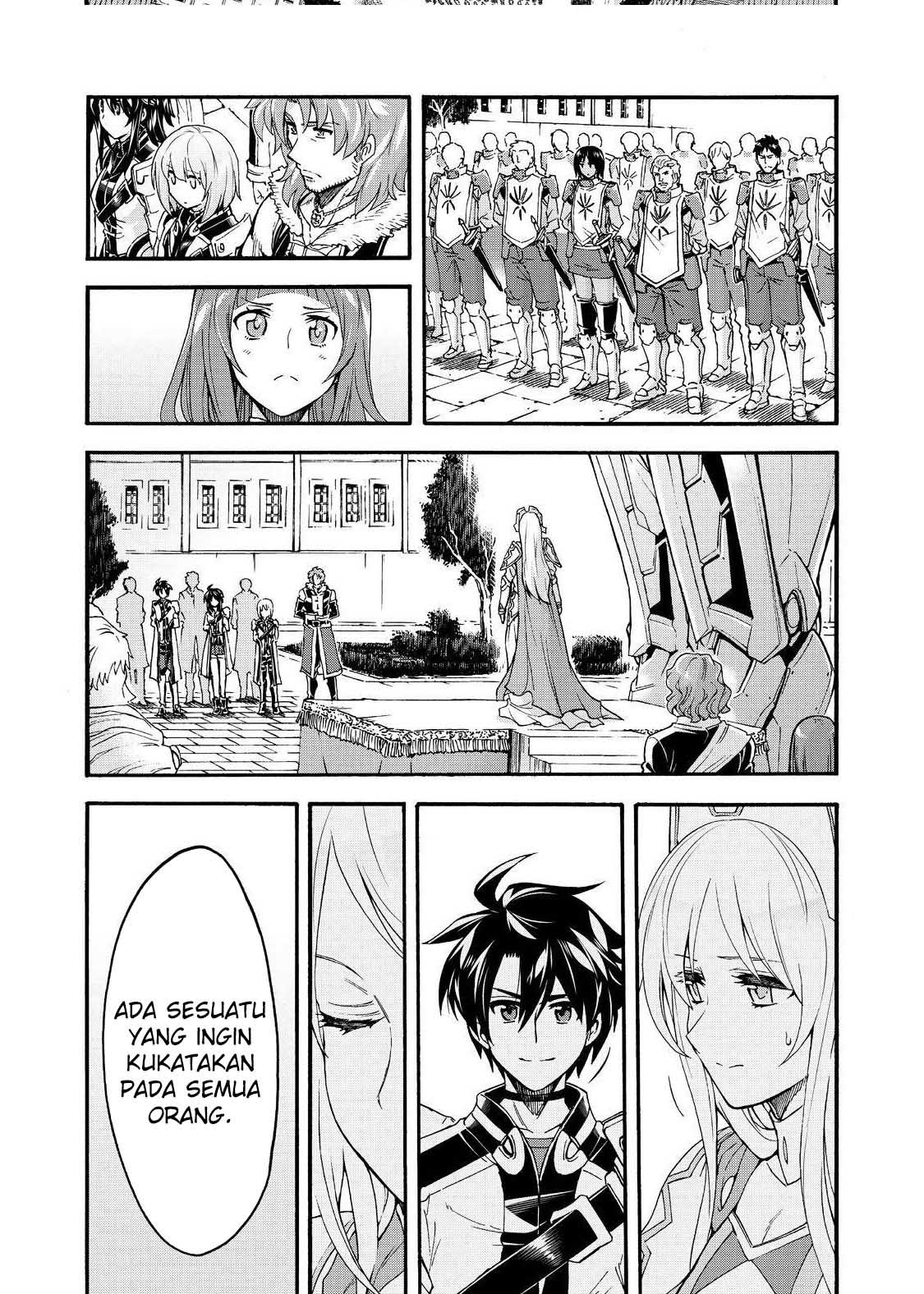 Knight’s & Magic Chapter 81 Gambar 9