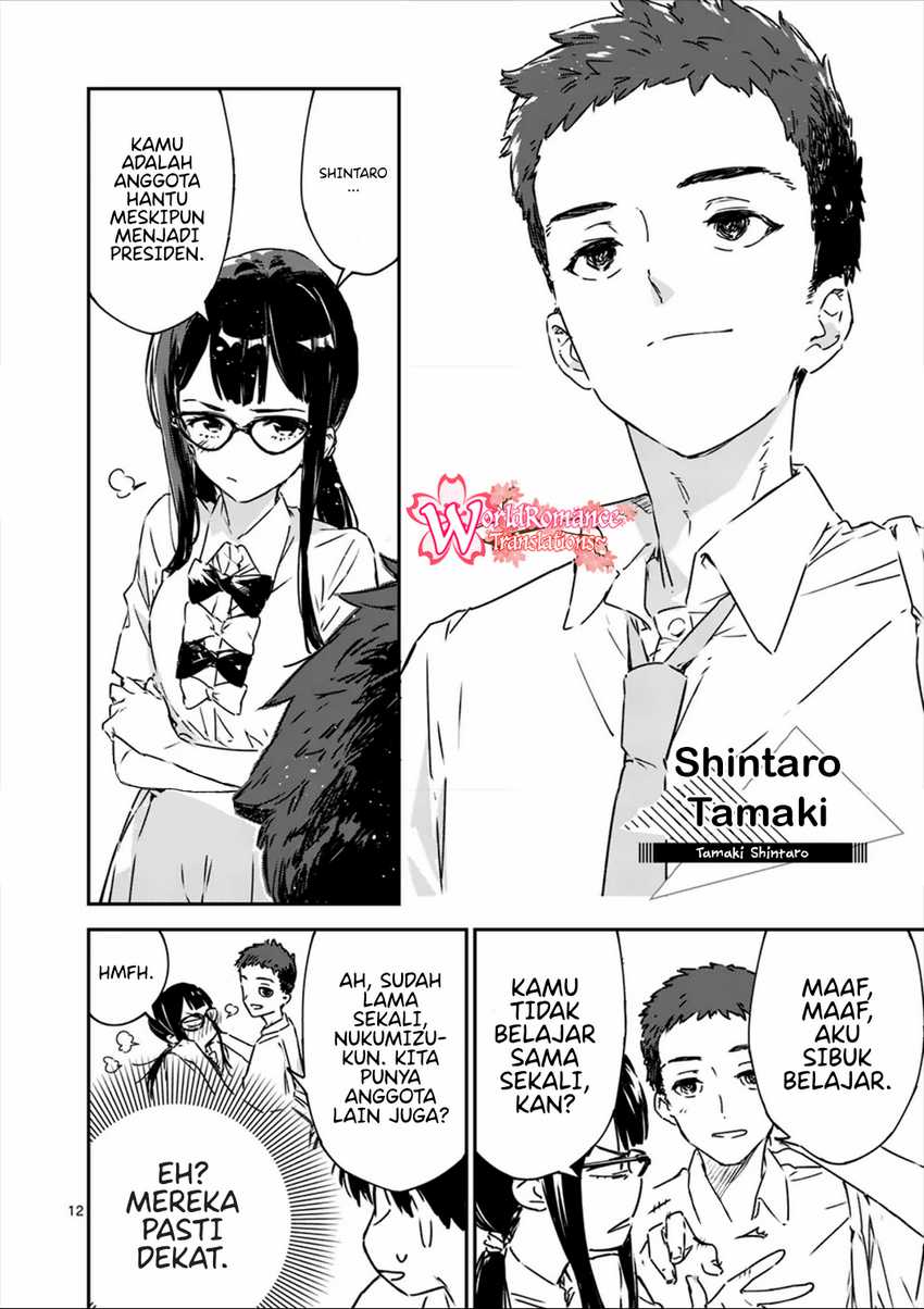 Make Heroine ga Oosugiru! Chapter 4 Gambar 13