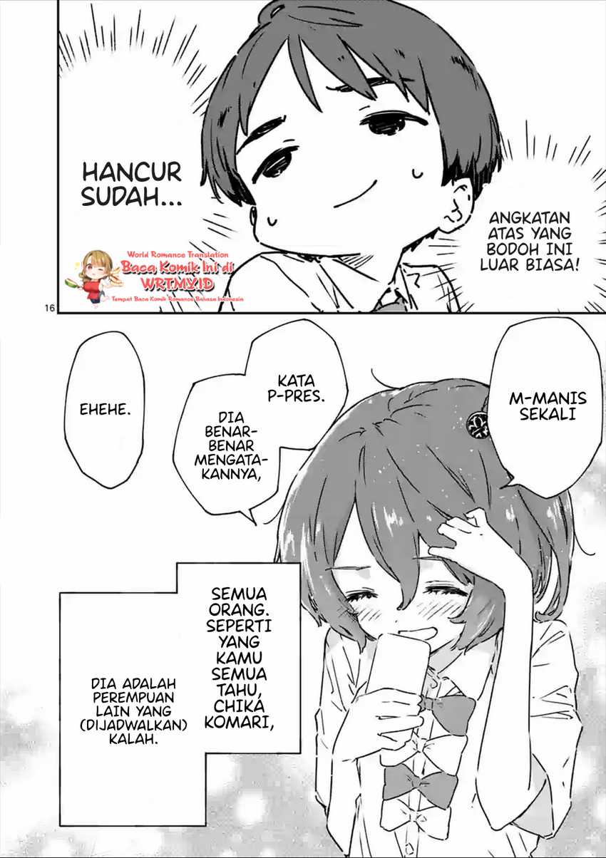 Make Heroine ga Oosugiru! Chapter 4 Gambar 17