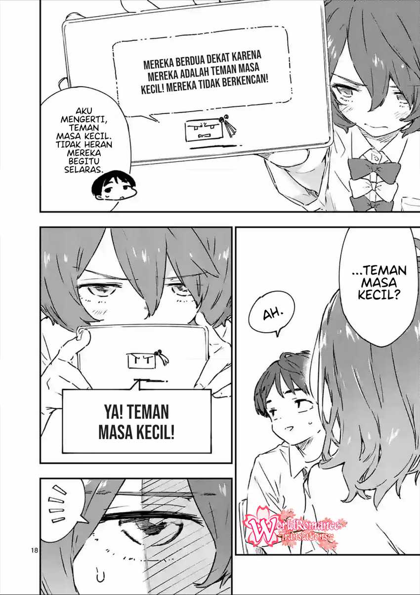 Make Heroine ga Oosugiru! Chapter 4 Gambar 19