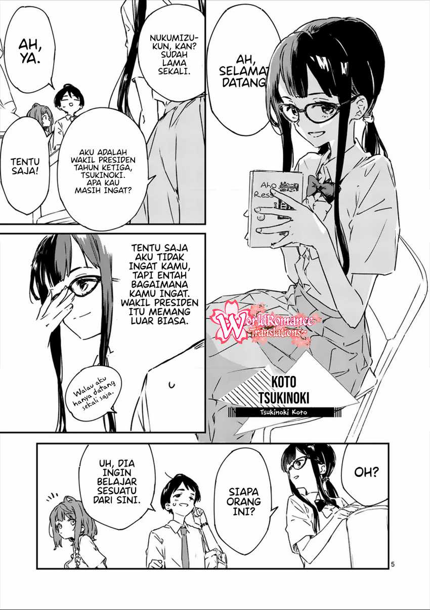 Make Heroine ga Oosugiru! Chapter 4 Gambar 6