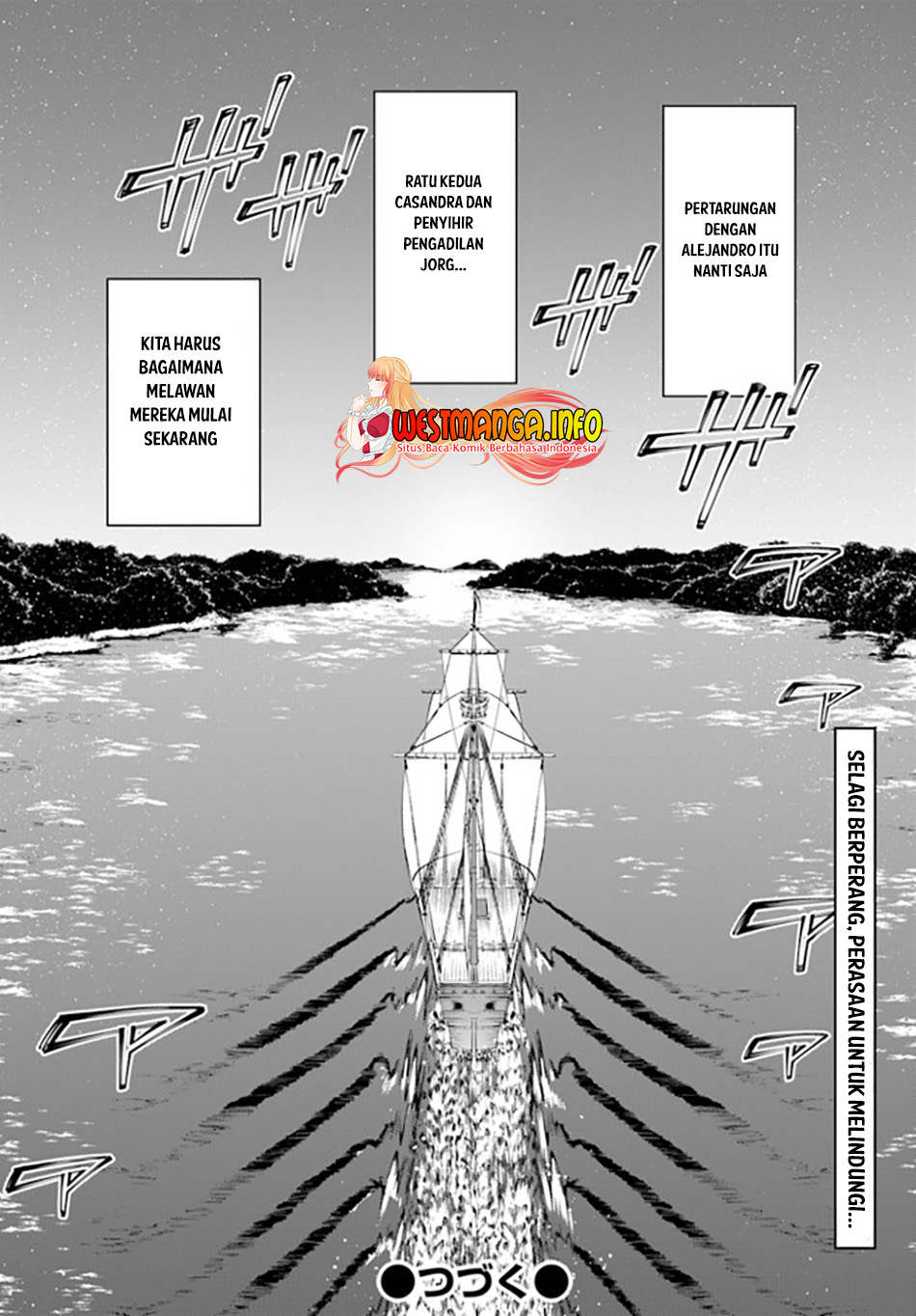 Hagure Seirei Ino Shinsatsu Kiroku ~ Seijo Kishi-dan to Iyashi no Kamiwaza Chapter 26 Gambar 25