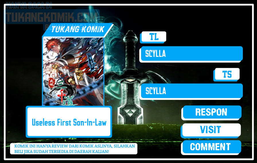 Baca Komik Useless First Son-In-Law Chapter 145 Gambar 1