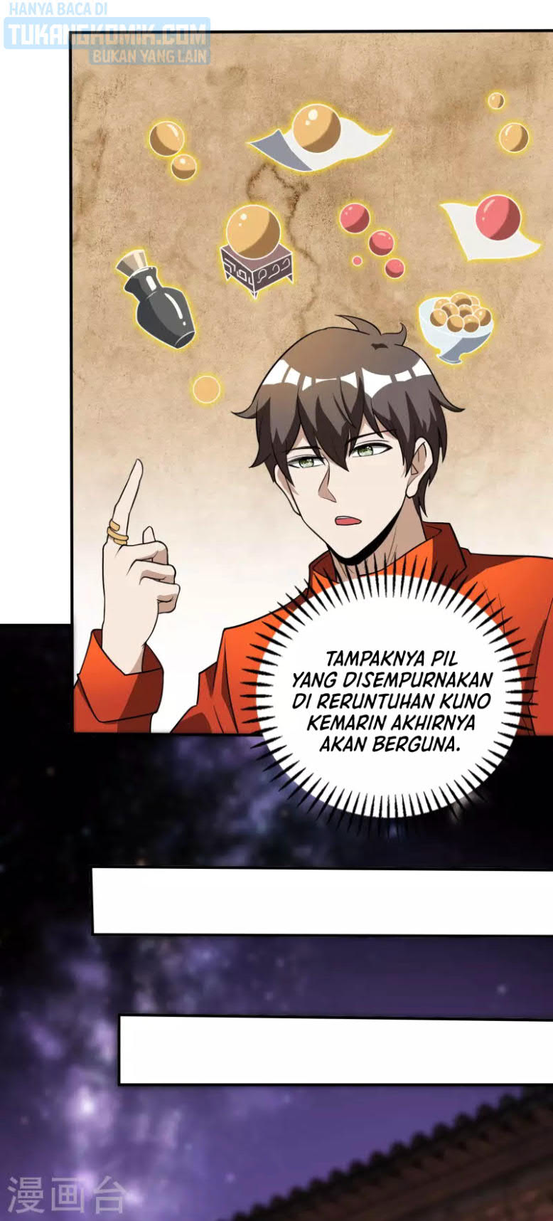 Useless First Son-In-Law Chapter 145 Gambar 19