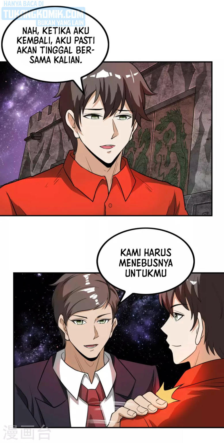 Useless First Son-In-Law Chapter 145 Gambar 21