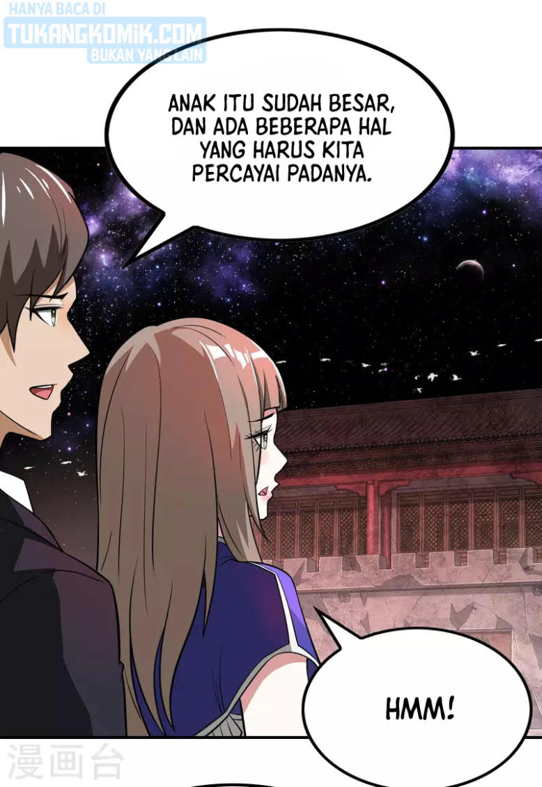 Useless First Son-In-Law Chapter 145 Gambar 24