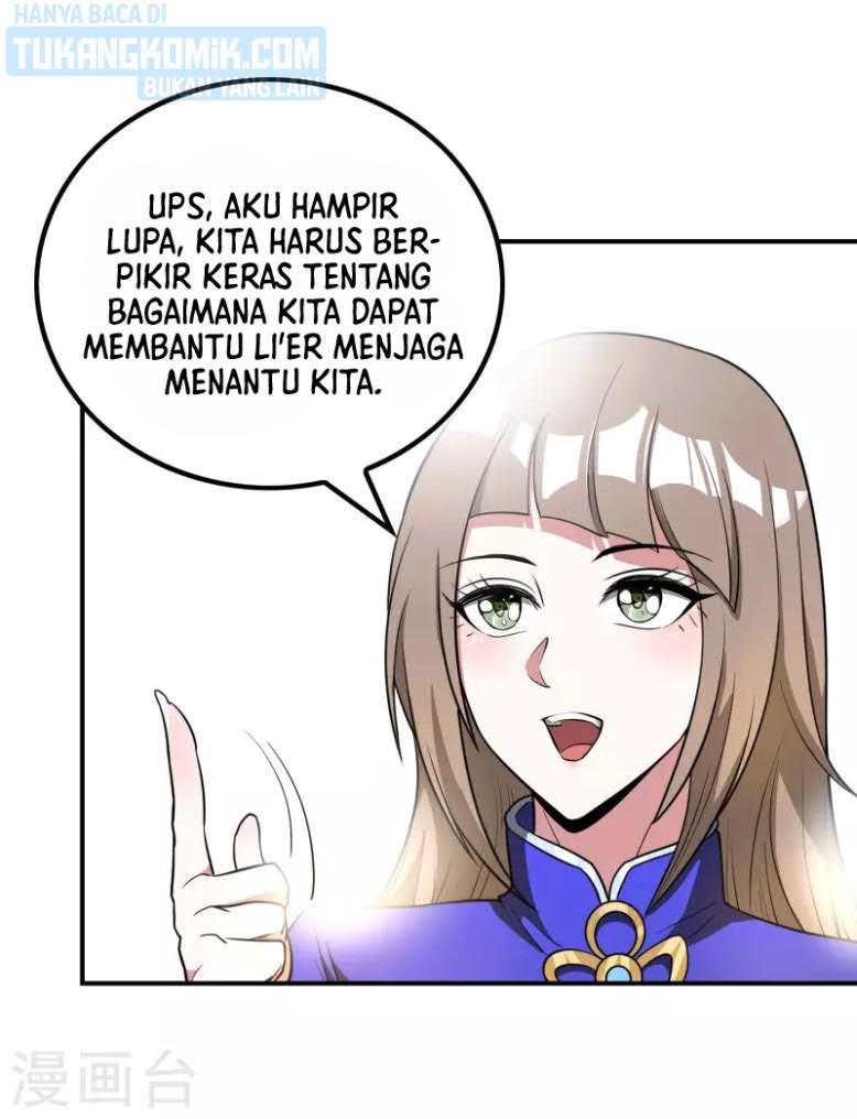 Useless First Son-In-Law Chapter 145 Gambar 26