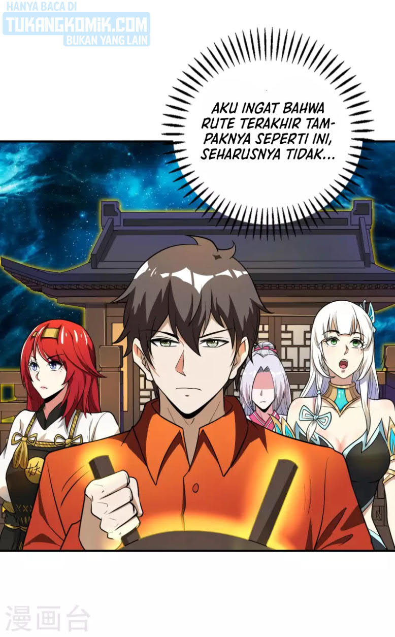 Useless First Son-In-Law Chapter 145 Gambar 29