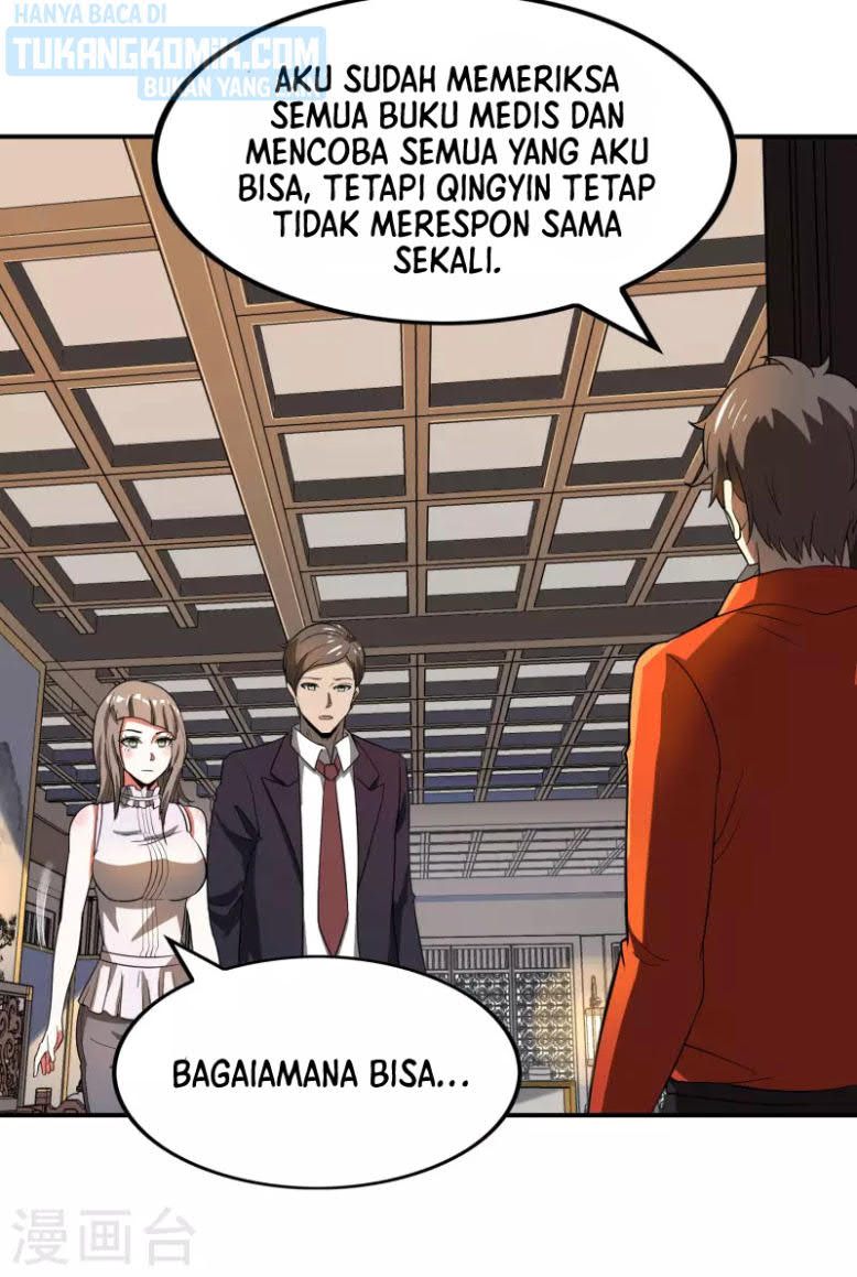 Useless First Son-In-Law Chapter 145 Gambar 7