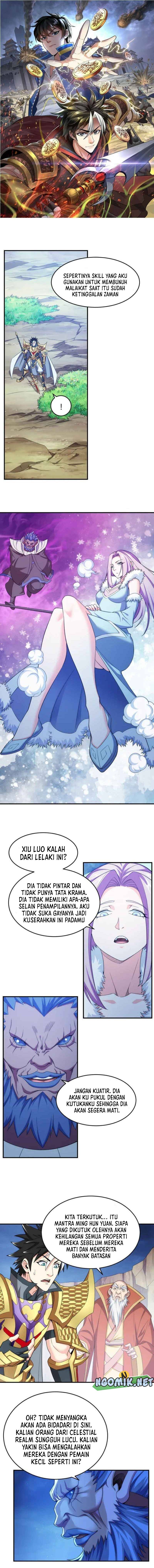 Baca Manhua Rich Player Chapter 221 Gambar 2