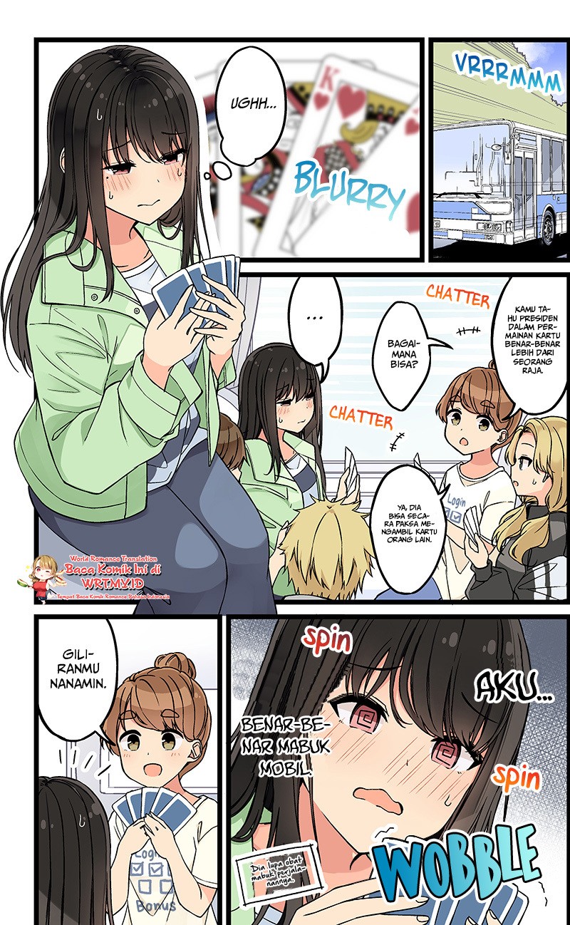 Baca Manga Hanging Out with a Gamer Girl Chapter 123 Gambar 2