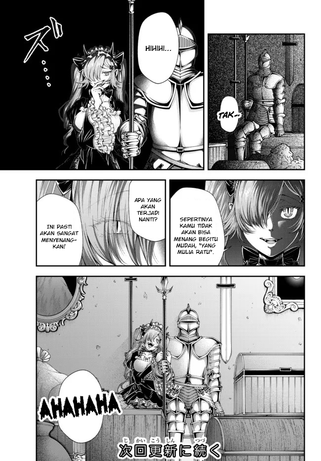 Joou Heika no Isekai Senryaku Chapter 33 Gambar 10