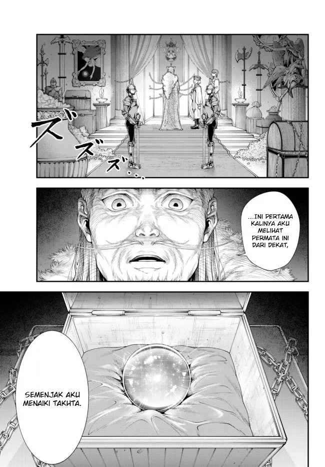 Joou Heika no Isekai Senryaku Chapter 33 Gambar 6