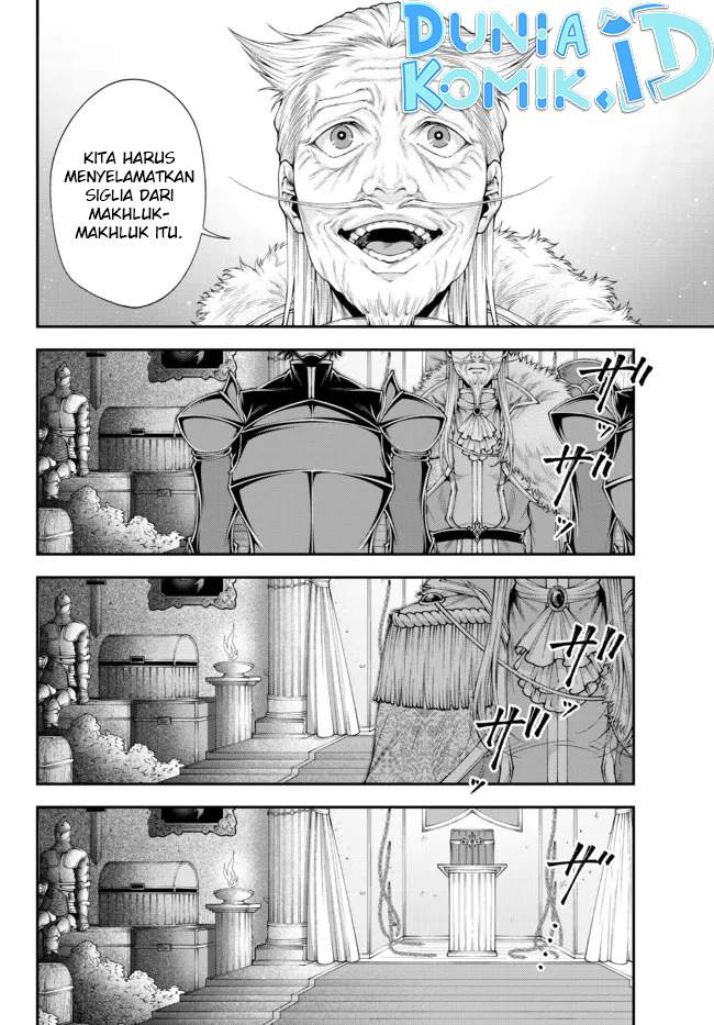 Joou Heika no Isekai Senryaku Chapter 33 Gambar 9