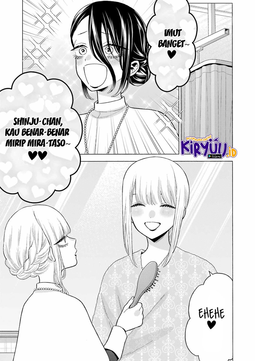 Sono Bisque Doll wa Koi wo suru Chapter 82 Gambar 15