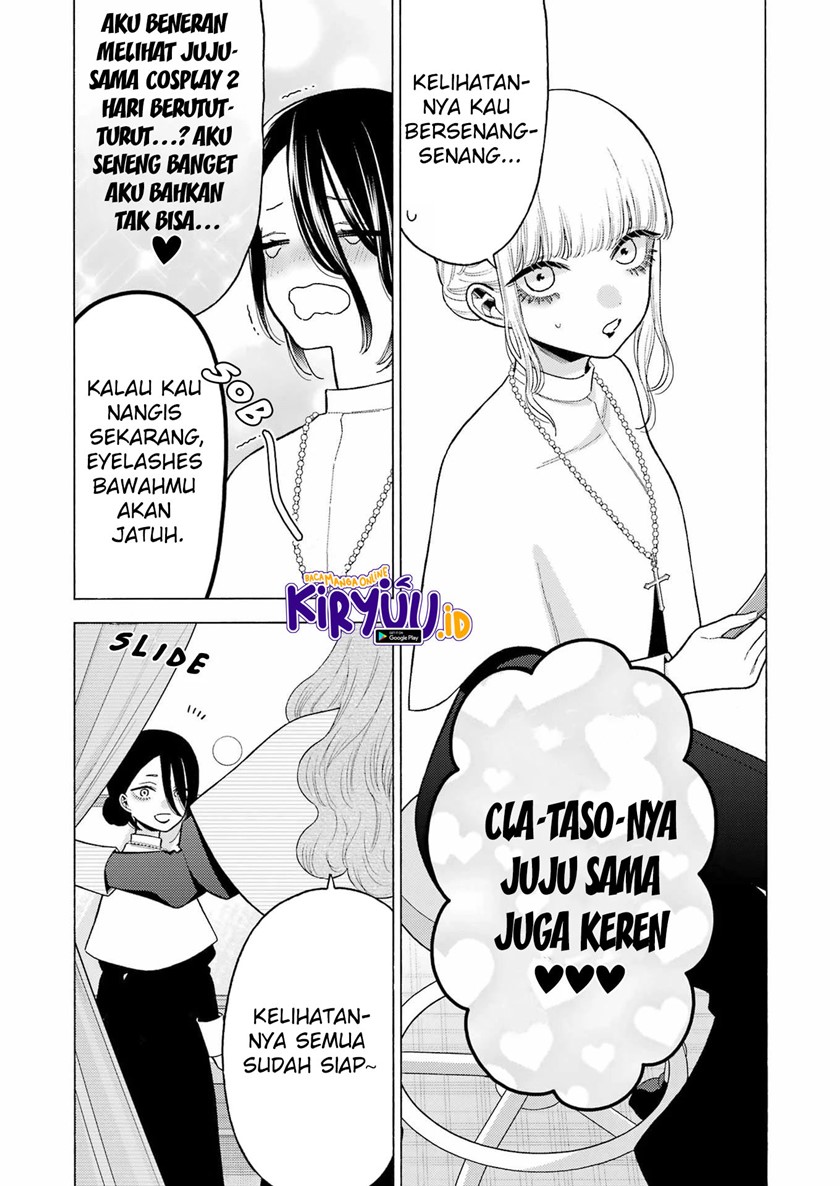 Sono Bisque Doll wa Koi wo suru Chapter 82 Gambar 16