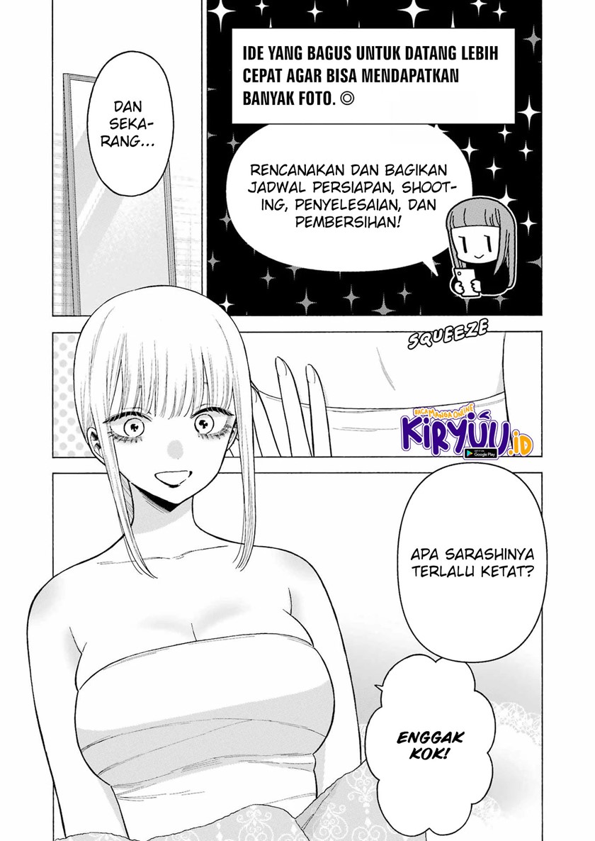 Sono Bisque Doll wa Koi wo suru Chapter 82 Gambar 18