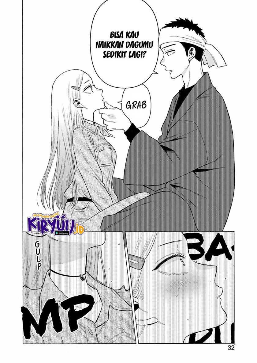 Sono Bisque Doll wa Koi wo suru Chapter 82 Gambar 4