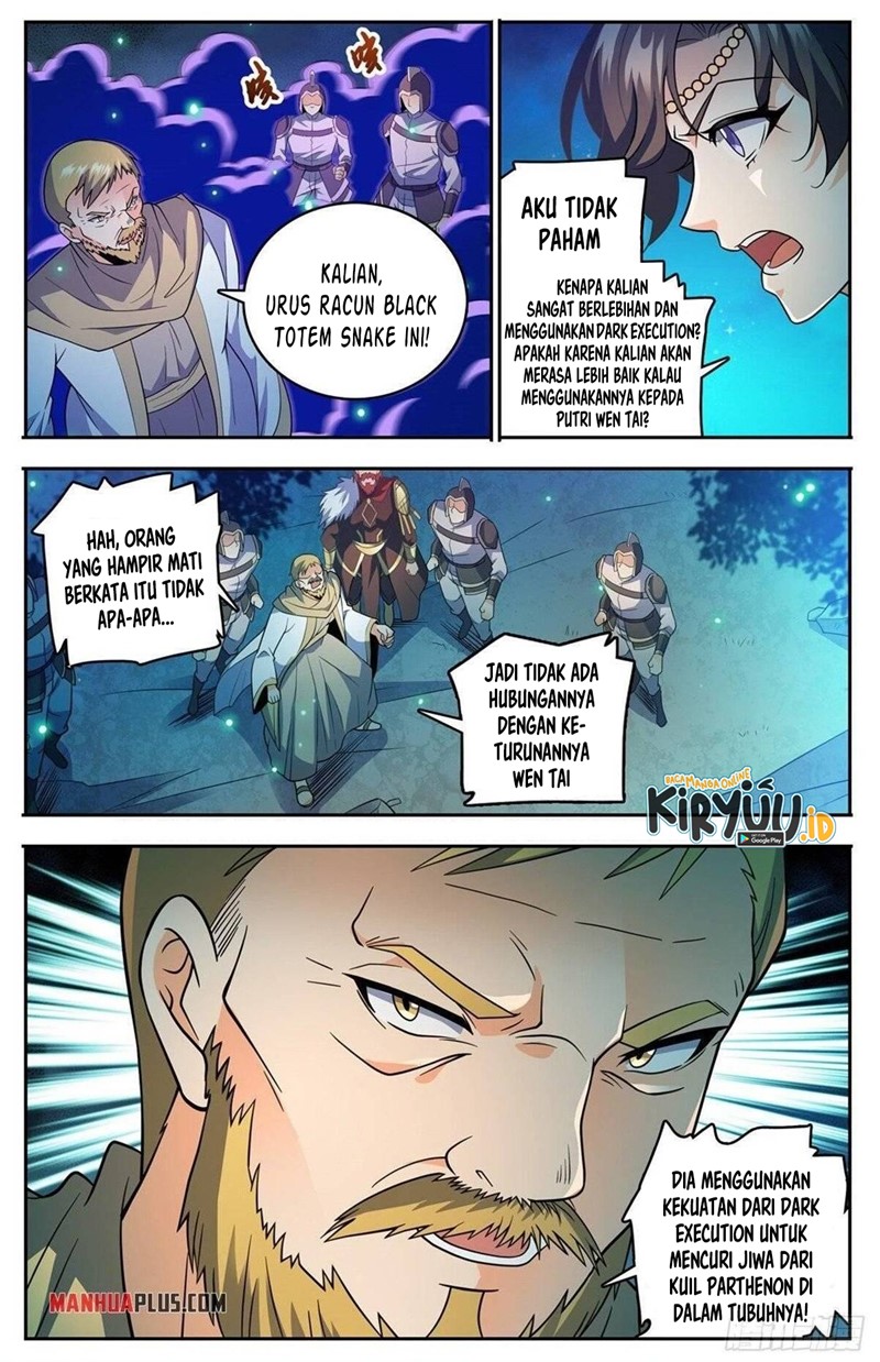 Versatile Mage Chapter 757 Gambar 13