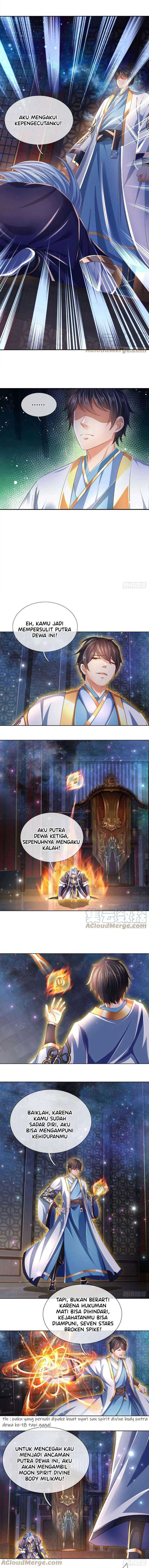 Star Sign In To Supreme Dantian Chapter 147 Gambar 4