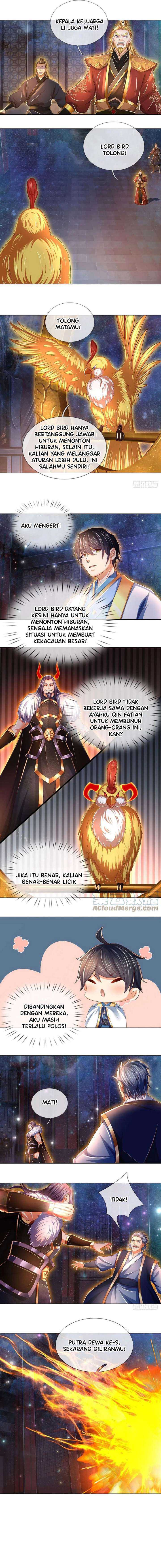 Star Sign In To Supreme Dantian Chapter 147 Gambar 7