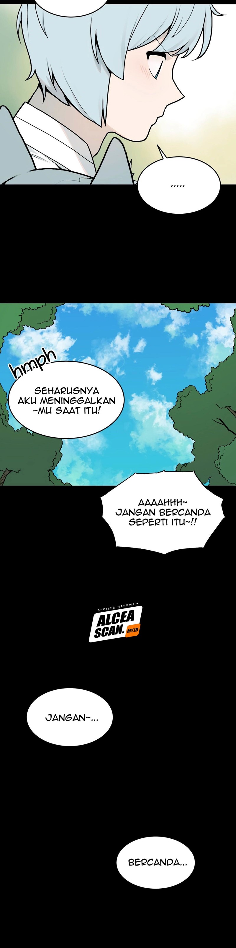 Tiger Coming In Chapter 28 Gambar 15