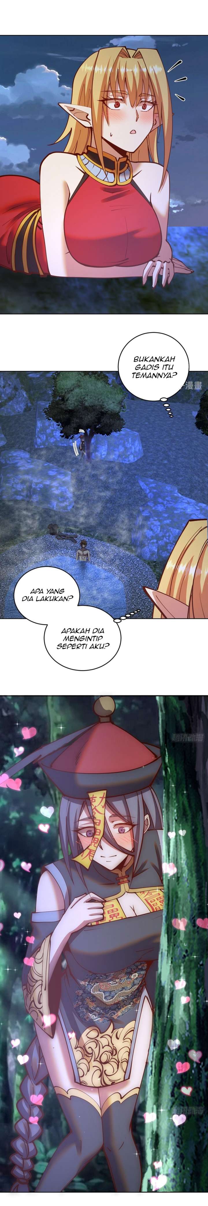 Dark Star Emperor Chapter 235 Gambar 5