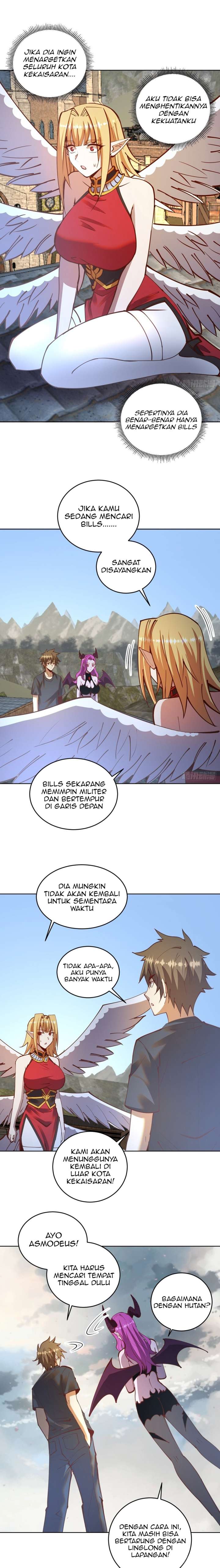 Dark Star Emperor Chapter 234 Gambar 6