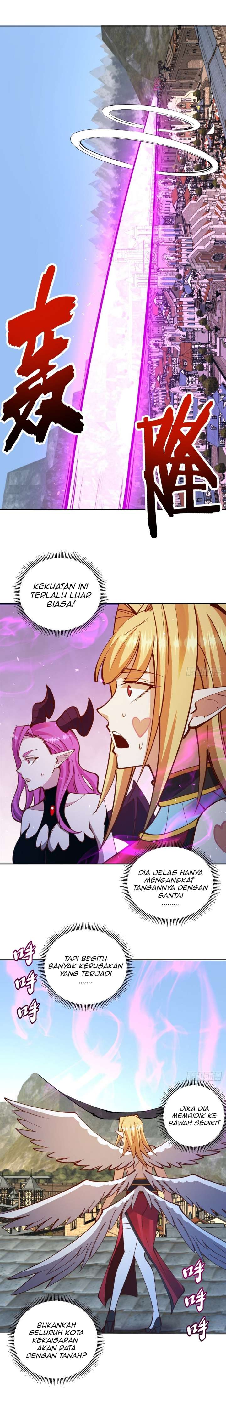 Dark Star Emperor Chapter 233 Gambar 3