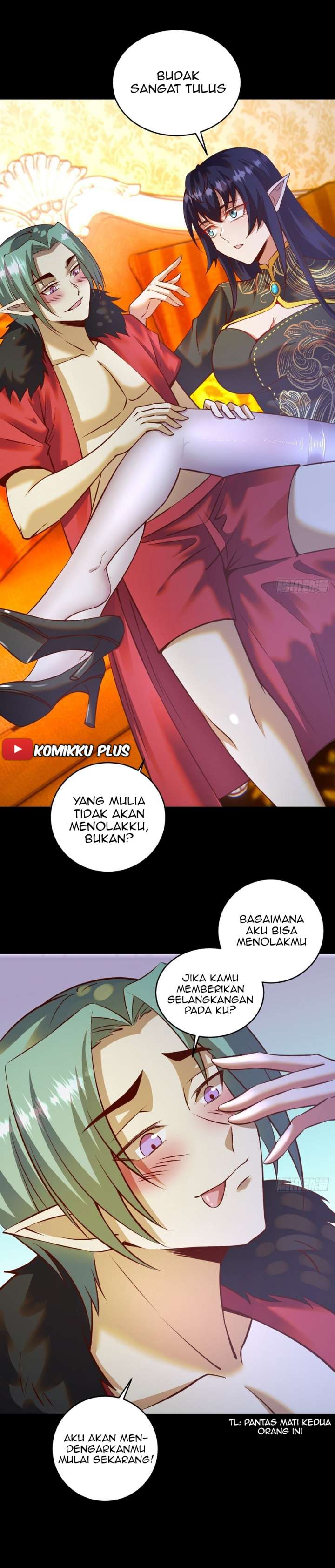 Dark Star Emperor Chapter 233 Gambar 8