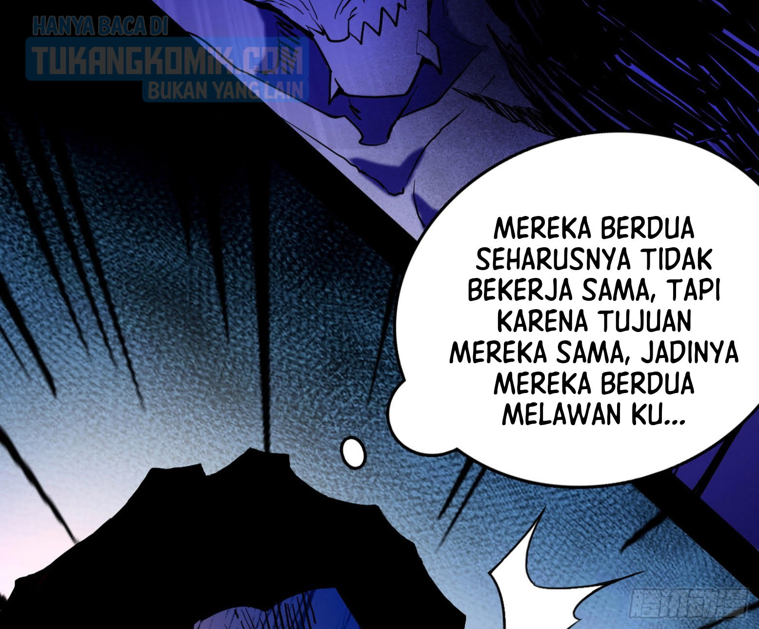 I’m An Evil God Chapter 304 Gambar 20