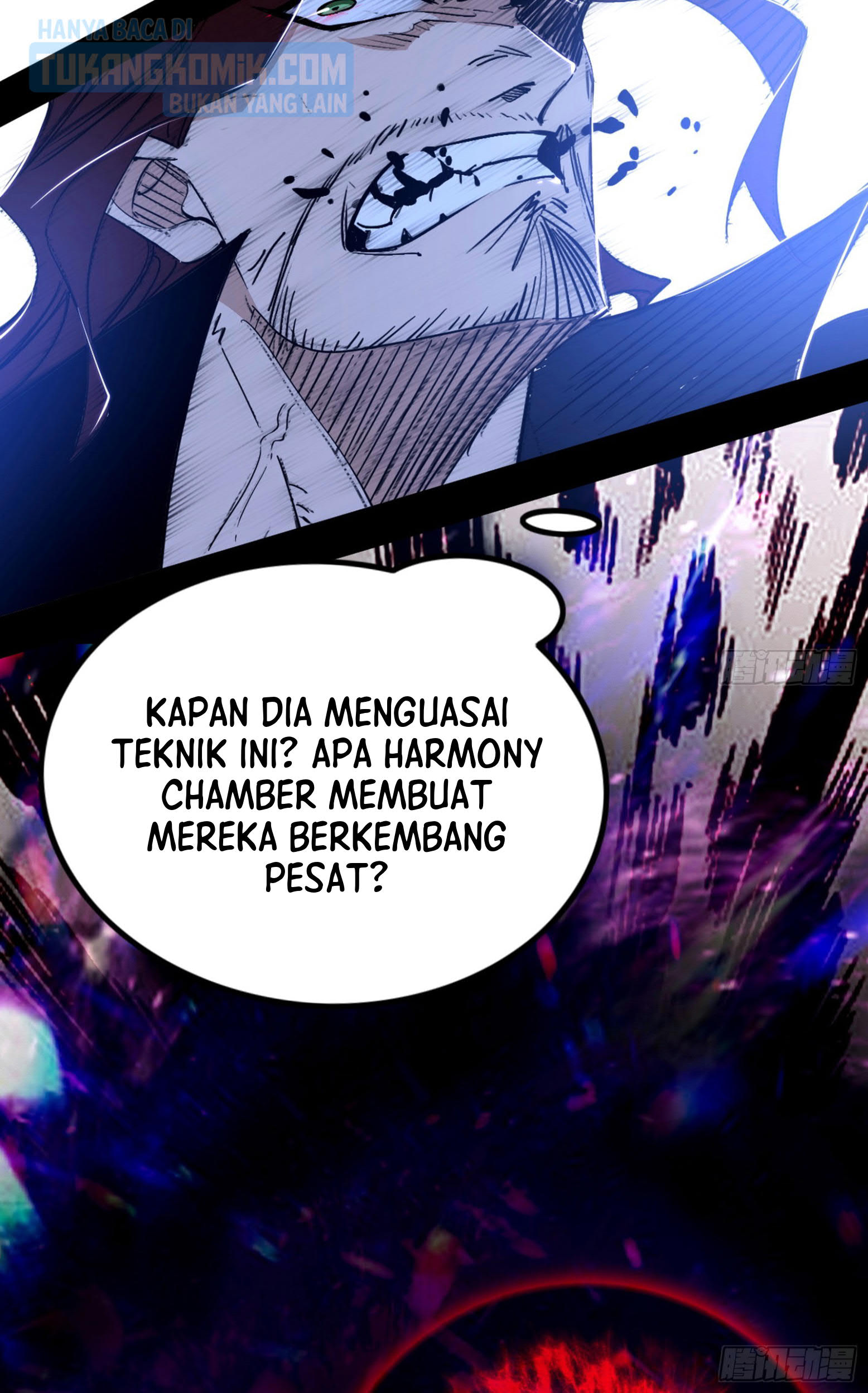 I’m An Evil God Chapter 304 Gambar 48