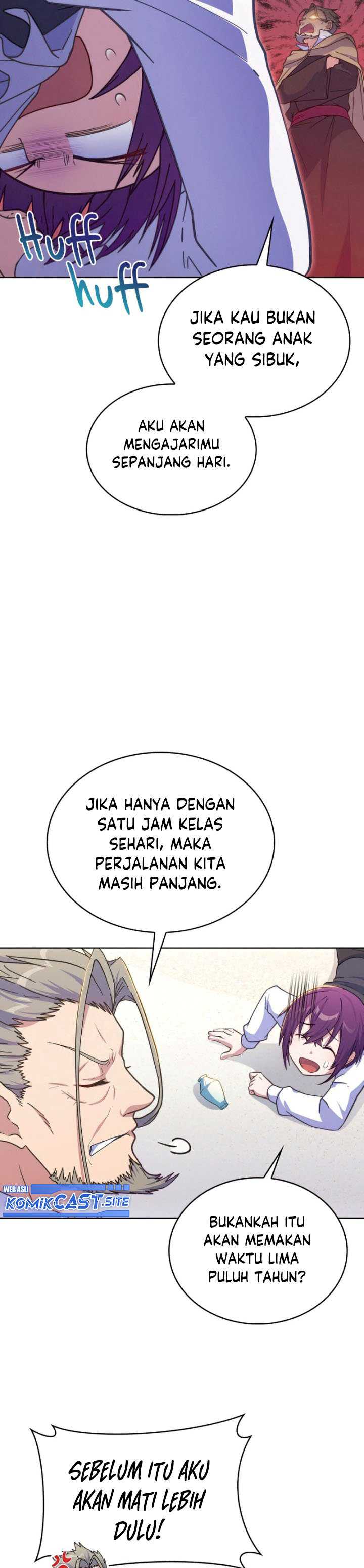Never Die Extra Chapter 22 Gambar 4