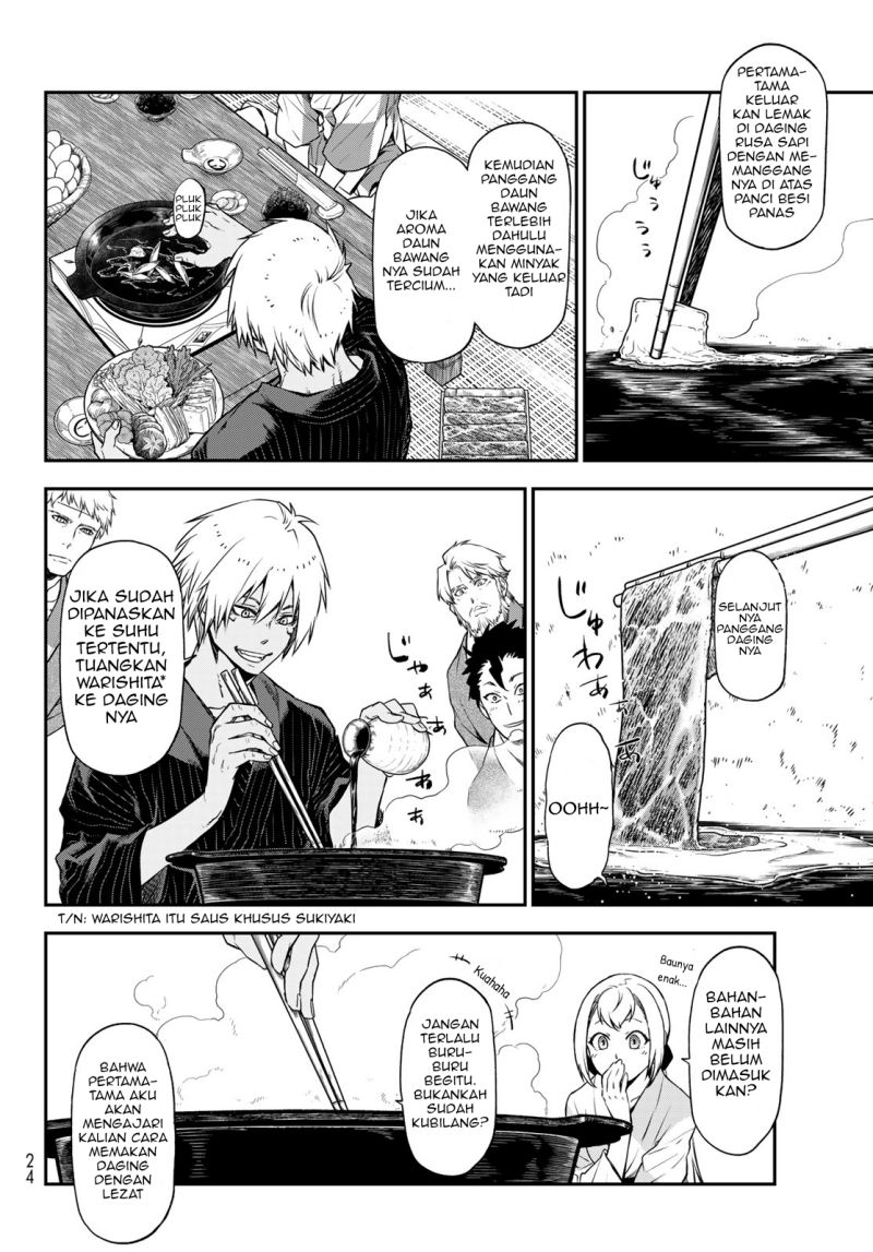 Tensei Shitara Slime Datta Ken Chapter 101 Gambar 5