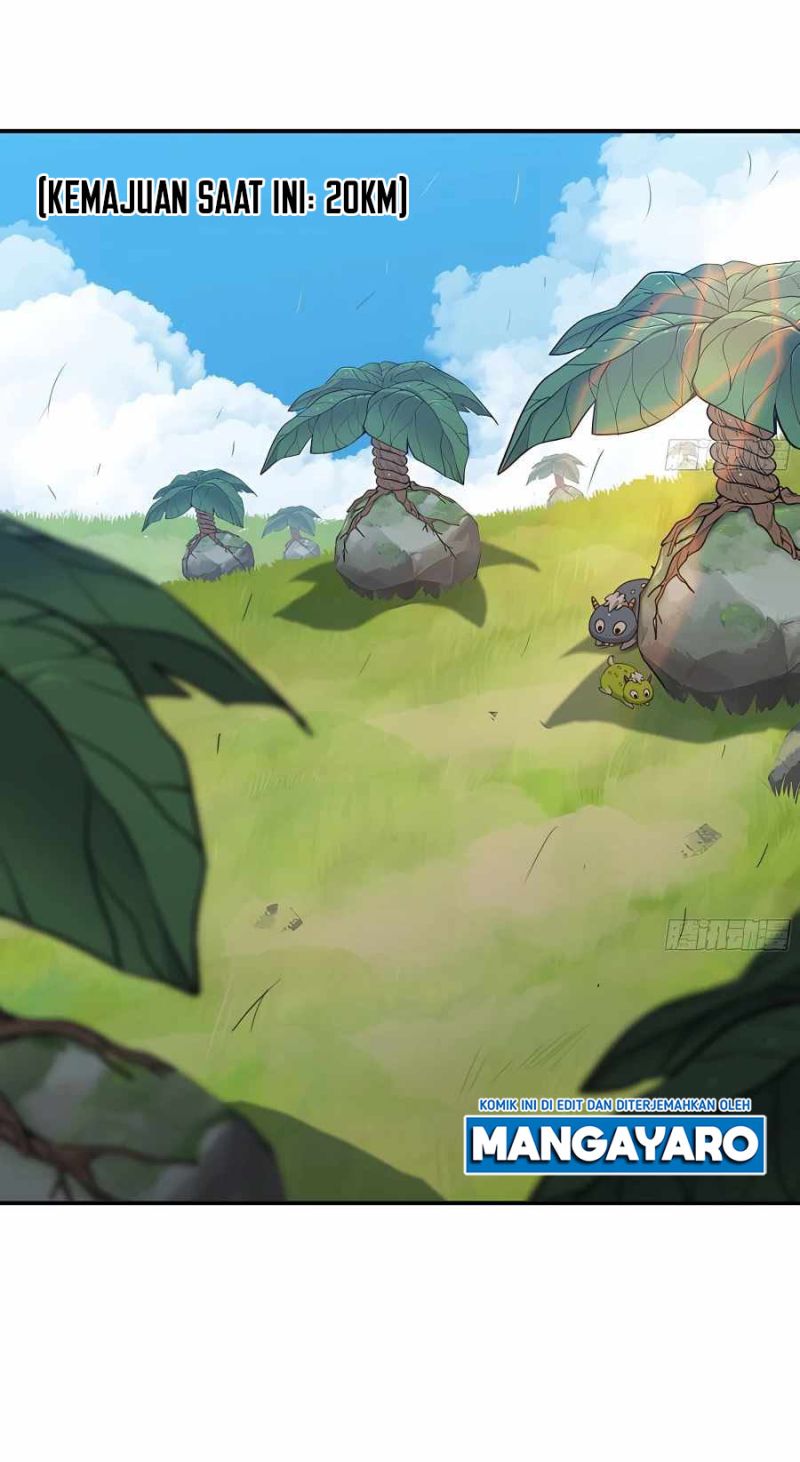 Baca Manhua Mushroom Hero Chapter 19 Gambar 2