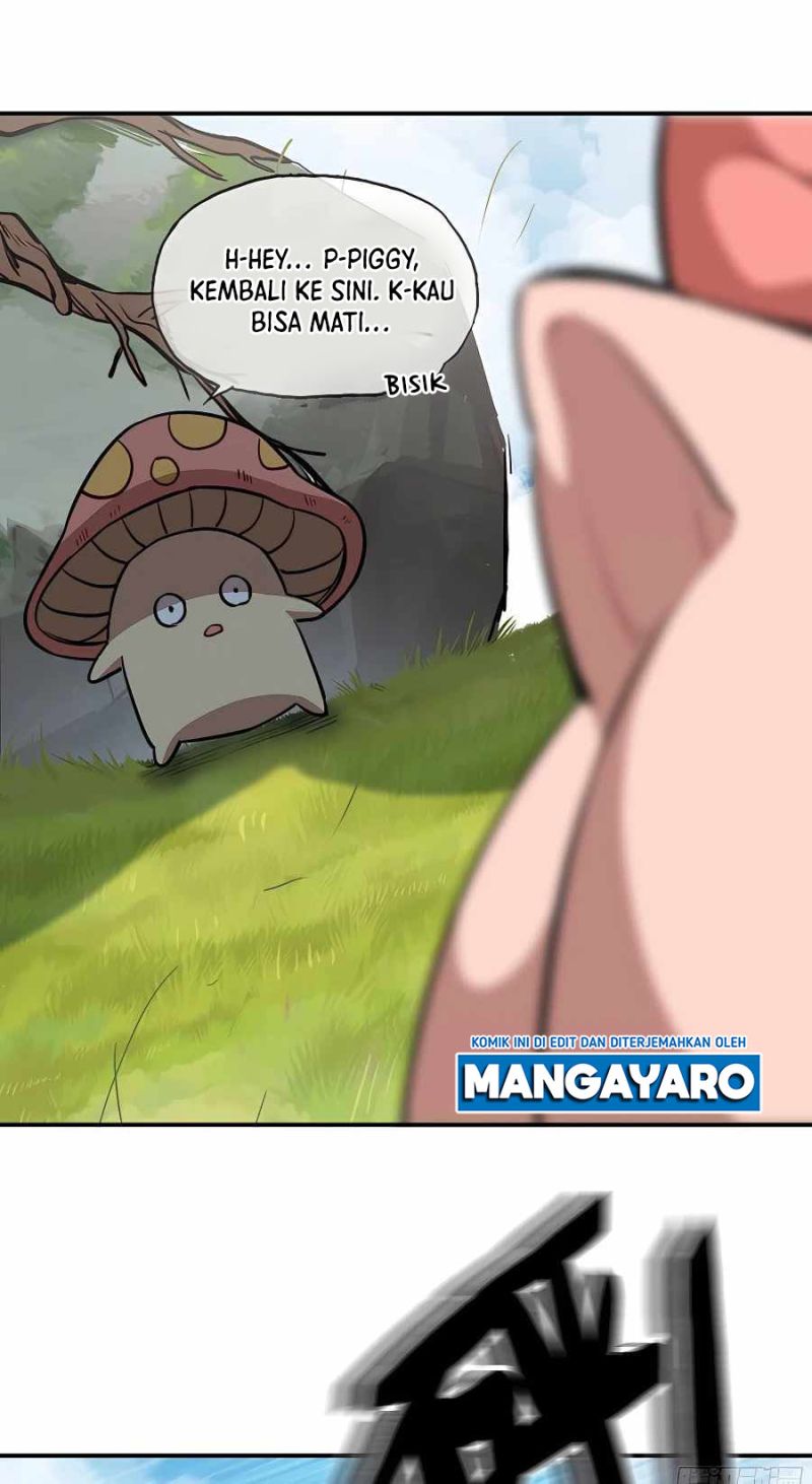 Mushroom Hero Chapter 19 Gambar 26