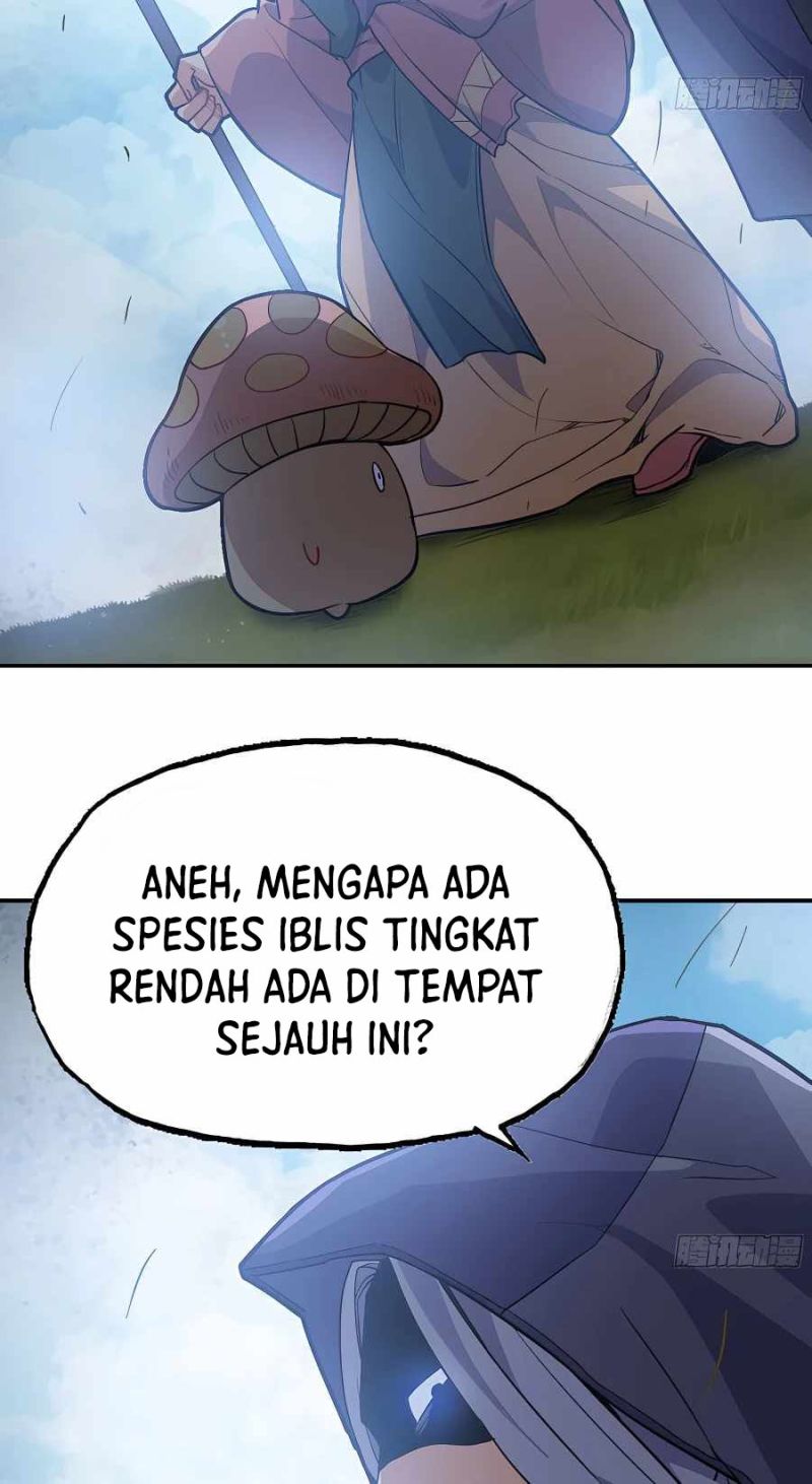 Mushroom Hero Chapter 19 Gambar 31