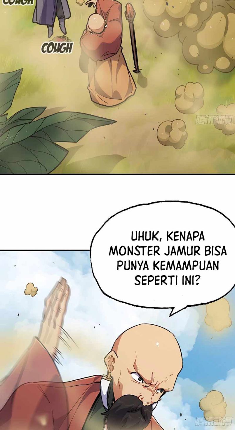 Mushroom Hero Chapter 19 Gambar 37