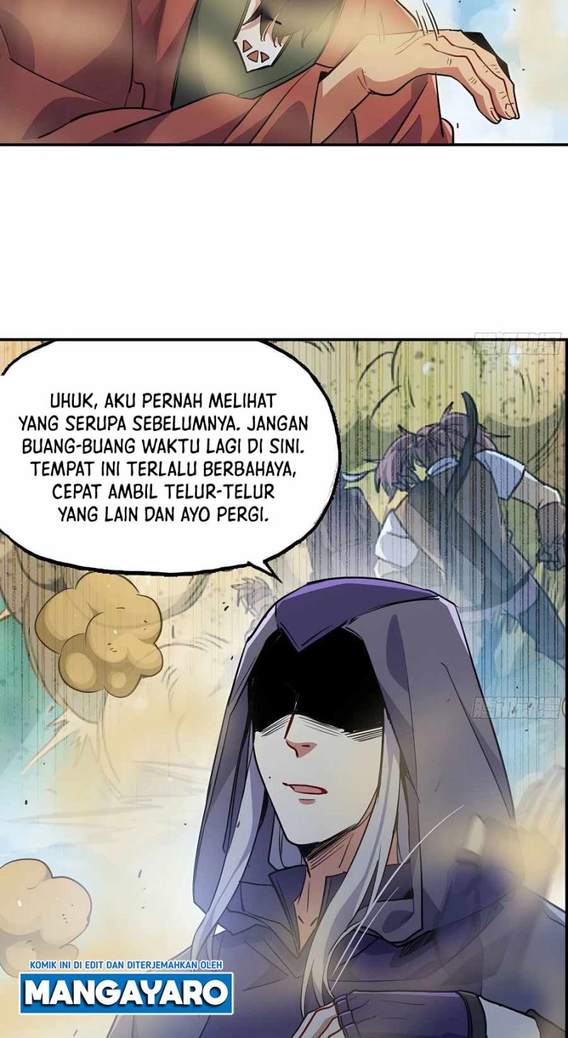 Mushroom Hero Chapter 19 Gambar 38