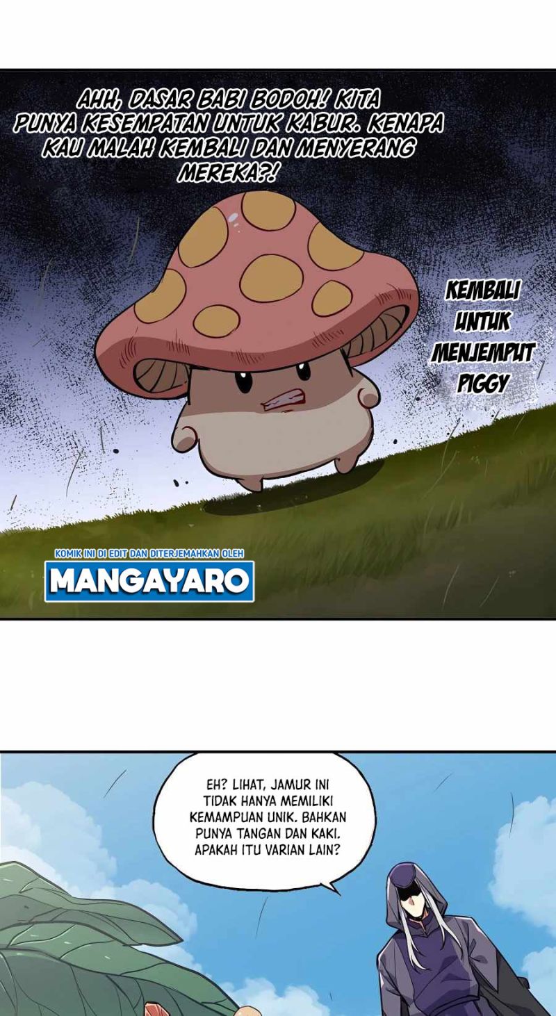 Mushroom Hero Chapter 19 Gambar 50