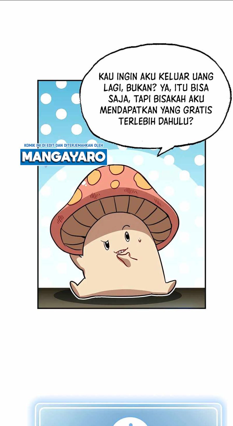 Mushroom Hero Chapter 19 Gambar 8