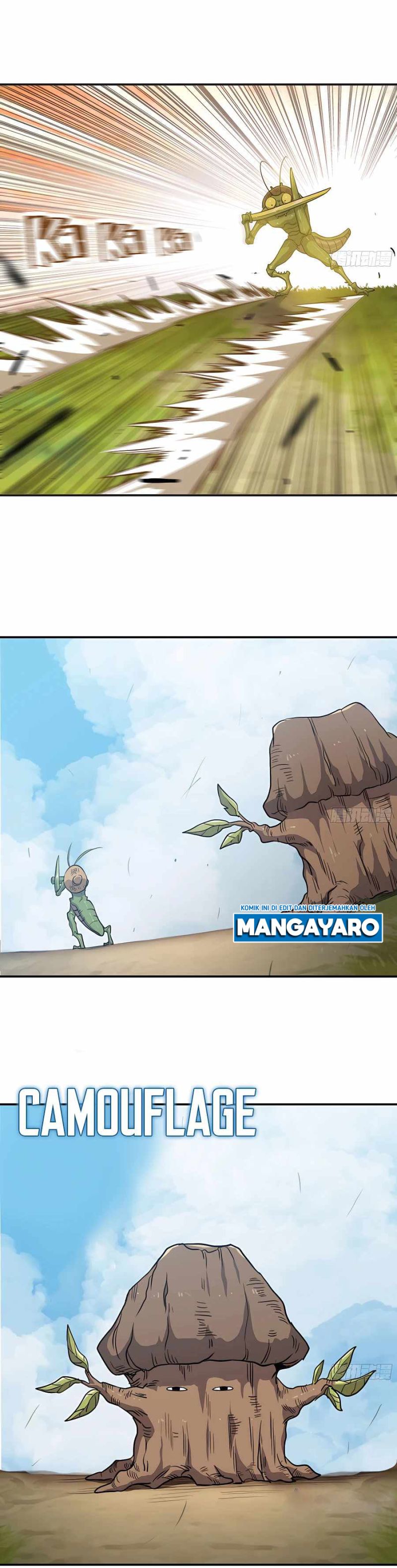 Mushroom Hero Chapter 18 Gambar 13