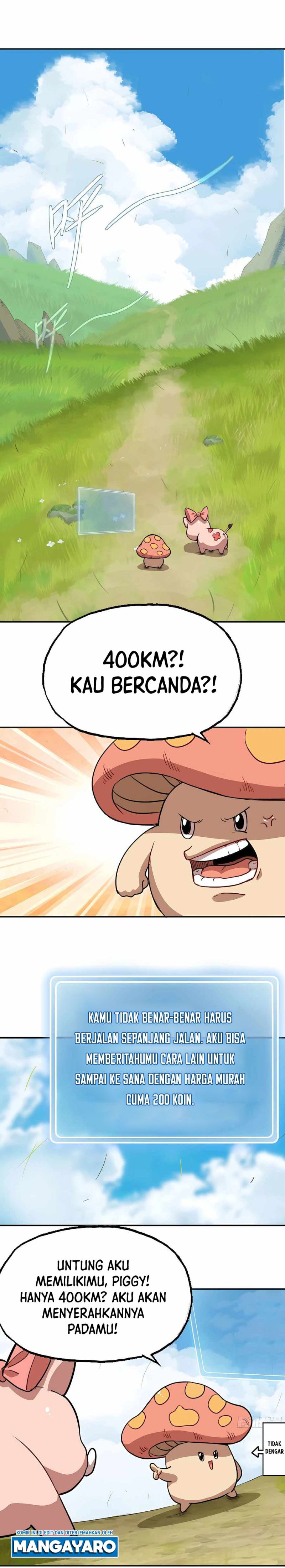 Mushroom Hero Chapter 18 Gambar 20