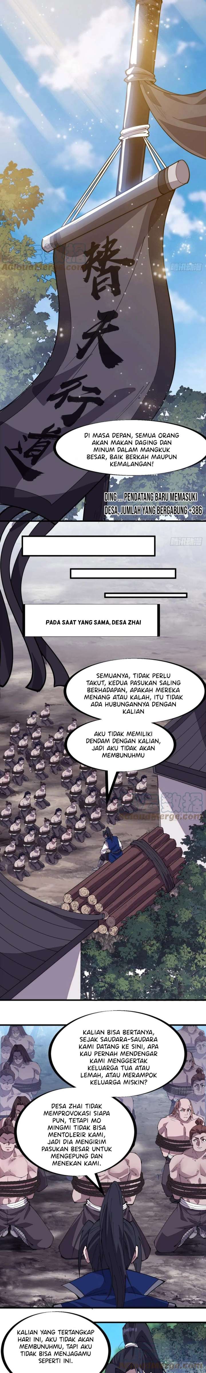 It Starts With A Mountain Chapter 295 Gambar 4