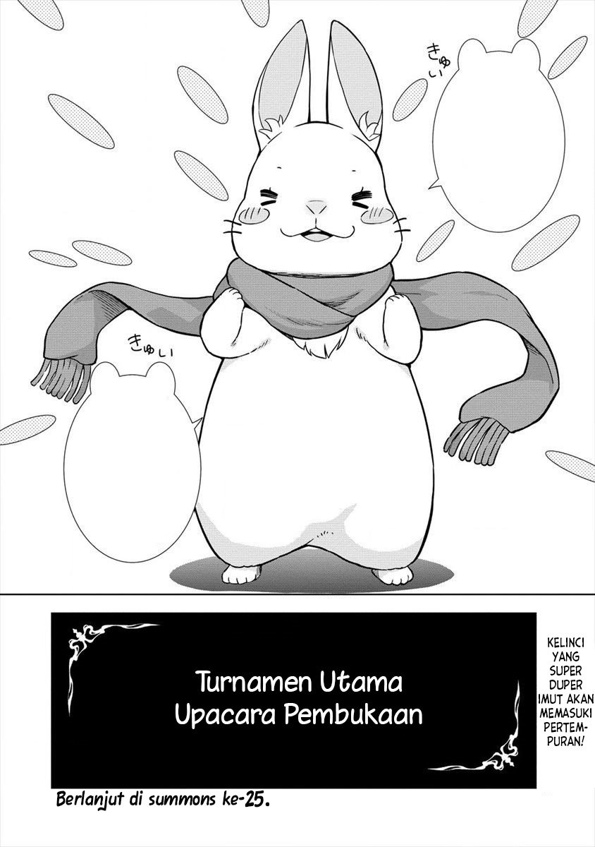 VRMMO Summoner Hajimemashita Chapter 24 Gambar 29