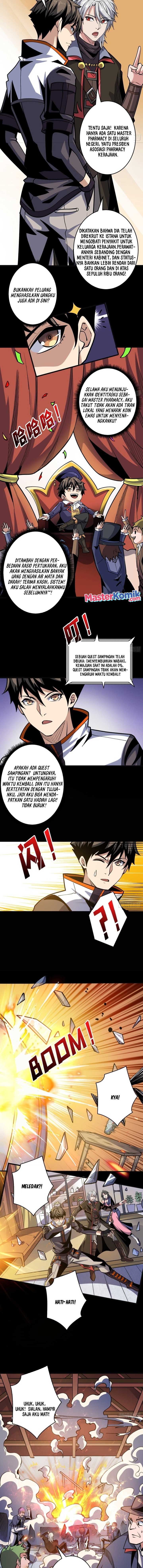 King Account At The Start Chapter 174 Gambar 6