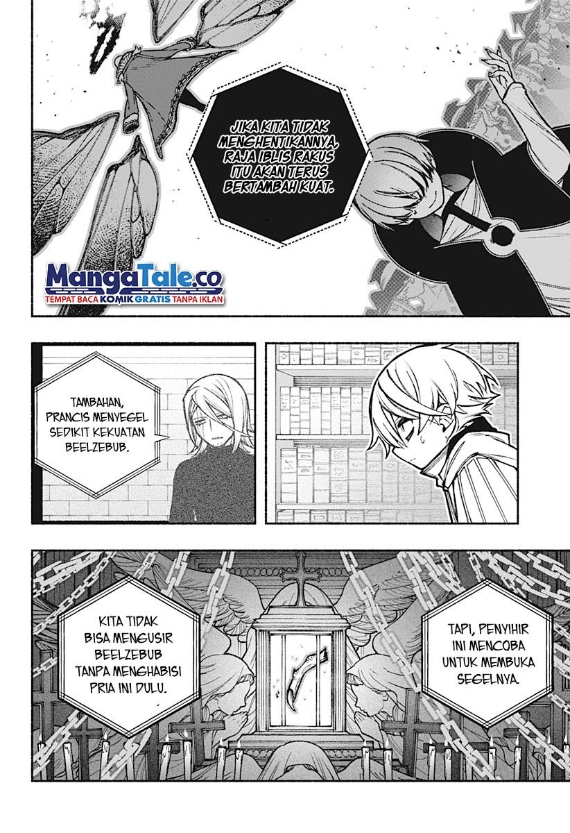 Exorcist wo Otosenai Chapter 19 Gambar 14