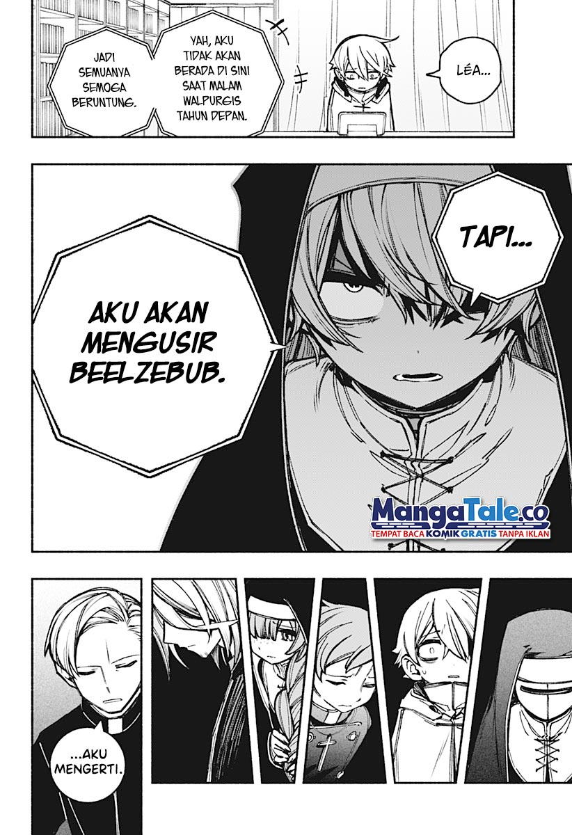 Exorcist wo Otosenai Chapter 19 Gambar 18