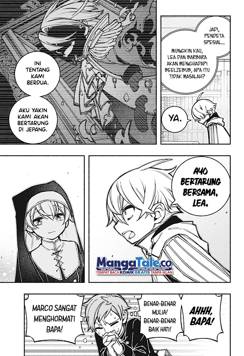 Exorcist wo Otosenai Chapter 19 Gambar 19